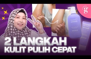 Kuit Sensitif & Ekzema? Ini Cara Pilih Produk Yang Betul | Review Bioshield Sensitive DermaRelief