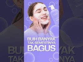 Lagi Banyak Buih Lagi Bagus?