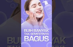 Lagi Banyak Buih Lagi Bagus?