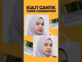 Kulit Cantik Tanpa Foundation✨