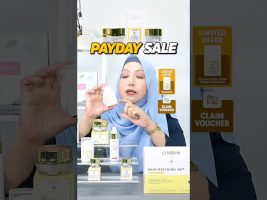 Rutin Ringkas Dan Cantik Dengan CHARMS! ✨