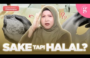 Cara Dapat Kulit Glowing & Awet Muda Dengan Galactomyces (Bahan Popular Dalam Skincare Jepun/Korea)