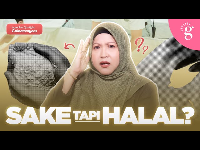 Cara Dapat Kulit Glowing & Awet Muda Dengan Galactomyces (Bahan Popular Dalam Skincare Jepun/Korea)