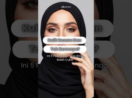 5 Pelembap Untuk Atasi Kulit Kusam Dan Tak Bermaya🙌🏻