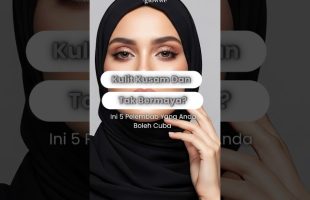 5 Pelembap Untuk Atasi Kulit Kusam Dan Tak Bermaya🙌🏻