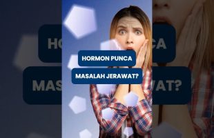 Betul Ke Hormon Punca Masalah Jerawat?