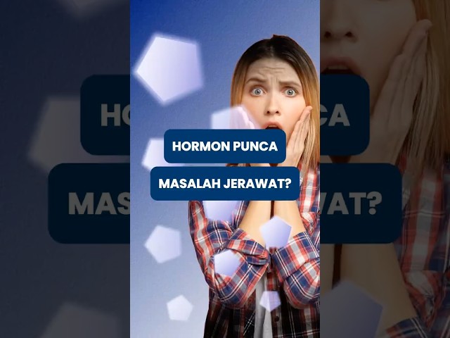 Betul Ke Hormon Punca Masalah Jerawat?