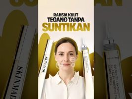 Rahsia Kulit Tegang Tanpa Suntikan💉