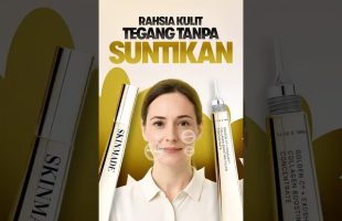 Rahsia Kulit Tegang Tanpa Suntikan💉