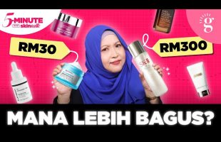 Produk Skincare Murah vs Mahal. Apa Bezanya?