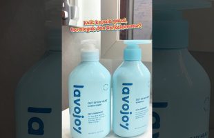 Hilangkan Kulit Kepala Gatal Dan Berkelemumur!