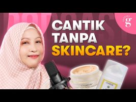 Podcast Episod 1 – Salah Faham Tentang Natural Beauty🌿