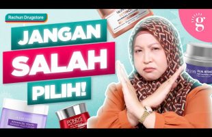 Review Pelembap Drugstore Terbaik Untuk Kulit Matang. Ini 4 Pilihan Wajib! (Watsons/Guardian)