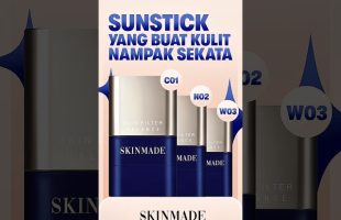 Sunstick Yang Buat Kulit Nampak Sekata