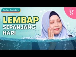 Kulit Kering dan Dehidrasi? Ini 4 Produk Drugstore Paling Berbaloi Untuk Kembalikan Seri Kulit
