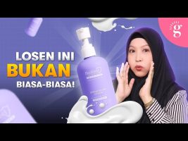Losen Terbaik Untuk Kulit Sensitif & Kering | Review Bioshield DermaRelief,  Pilih Losen Yang Betul