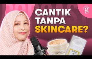 Podcast Episod 1 – Salah Faham Tentang Natural Beauty🌿