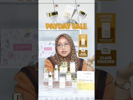 Siapa sangka tinted moisturiser boleh ganti banyak produk? 💫