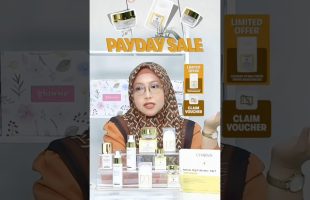 Siapa sangka tinted moisturiser boleh ganti banyak produk? 💫