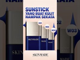 Sunstick Yang Buat Kulit Nampak Sekata