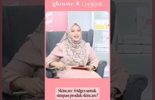Skincare fridge nampak aesthetic, tapi adakah ia betul-betul beri manfaat pada produk? 👀