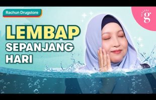 Kulit Kering dan Dehidrasi? Ini 4 Produk Drugstore Paling Berbaloi Untuk Kembalikan Seri Kulit