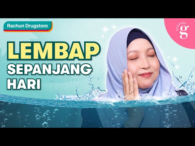 Kulit Kering dan Dehidrasi? Ini 4 Produk Drugstore Paling Berbaloi Untuk Kembalikan Seri Kulit
