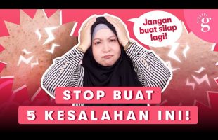 Jangan Buat Lagi! Ini 5 Kesalahan Rutin Skincare Yang Buat Jerawat Makin Teruk