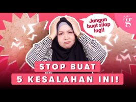 Jangan Buat Lagi! Ini 5 Kesalahan Rutin Skincare Yang Buat Jerawat Makin Teruk