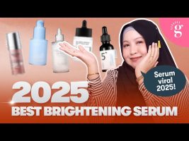 5 Serum Terbaik Yang Berkesan Pudarkan Bintik Gelap Dan Jeragat (Review 2025)