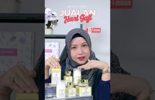 Jeragat makin jelas bila kulit selalu terdedah pada matahari? ☀️