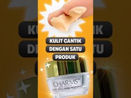 Siapa kata nak kulit cantik kena guna banyak produk? 😉