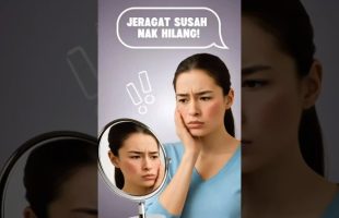 Podcast bersama Puan Mary?! 😲