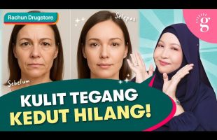 Takut Guna Retinol? Ini 4 Serum Anti-Aging Drugstore Yang Selamat & Berkesan Untuk Kulit Sensitif