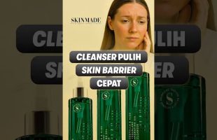 Cleanser Pulih Skin Barrier Cepat