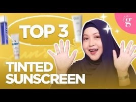 3 Tinted Sunscreen Berkesan Untuk Pudarkan Melasma, Pigmentasi Dan Jeragat