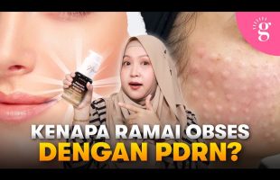 Manfaat DNA Salmon Untuk Kulit Yang Berseri | Review JardinPeau Intensive Salmon DNA  Ampoule