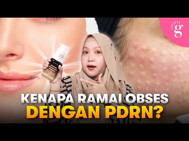 Manfaat DNA Salmon Untuk Kulit Yang Berseri | Review JardinPeau Intensive Salmon DNA  Ampoule