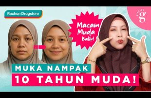 5 Bahan Anti‑Aging Paling Berkesan Untuk Kulit Awet Muda