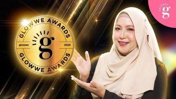 Malam Anugerah Glowwe Awards 2025