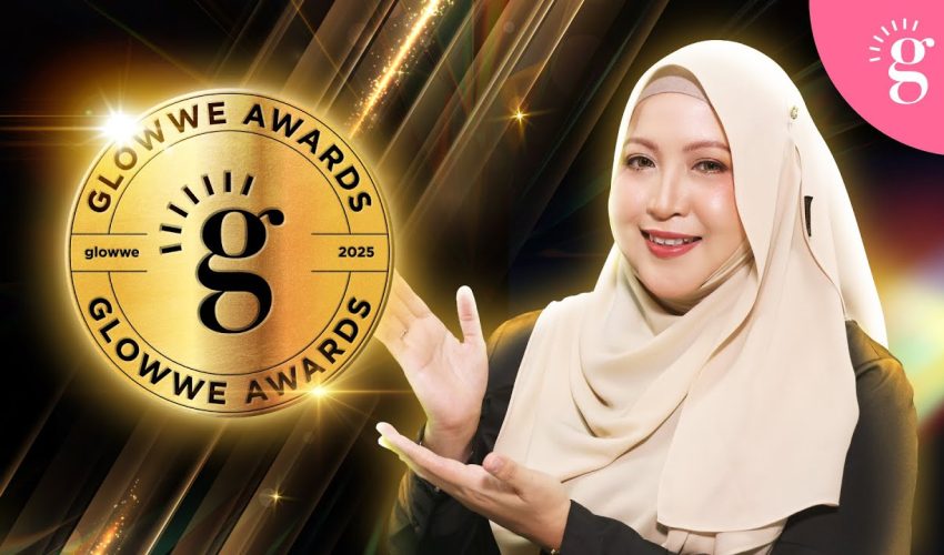 Malam Anugerah Glowwe Awards 2025