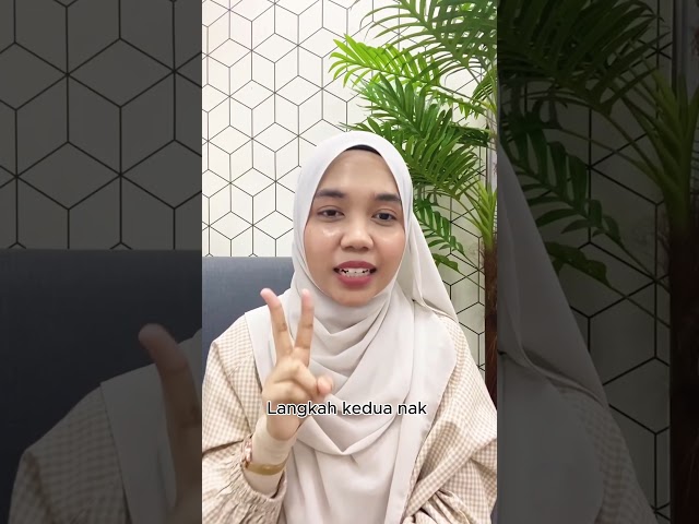 3 Langkah Elak Kulit Kusam