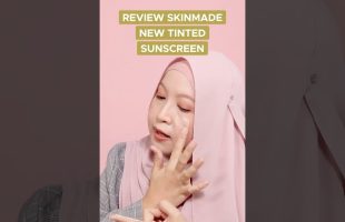 Review Sunscreen Terbaru Daripada SKINMADE!?🤩