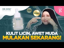 Bila Waktu Terbaik Untuk Mula Pakai Produk Anti-Penuaan?