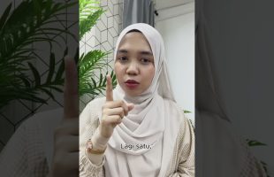 Sunscreen Cair Sebab Peluh?