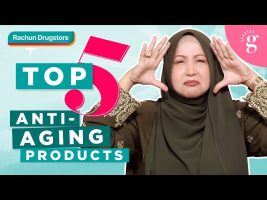 5 Produk Anti Penuaan Terbaik Di Drugstore Untuk Kulit Awet Muda