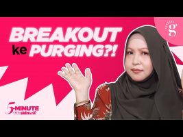 Jerawat Naik Lepas Tukar Produk? Ini Beza Breakout vs Purging!