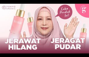 Bahan Ini Bantu Pudarkan Jeragat Dan Pulihkan Jerawat Secara Berkesan