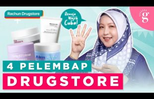 Pelembap Drugstore Bawah RM30 Yang Sesuai Untuk Kulit Remaja