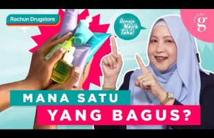Pelembap Drugstore Bawah RM30 Yang Sesuai Untuk Kulit Remaja